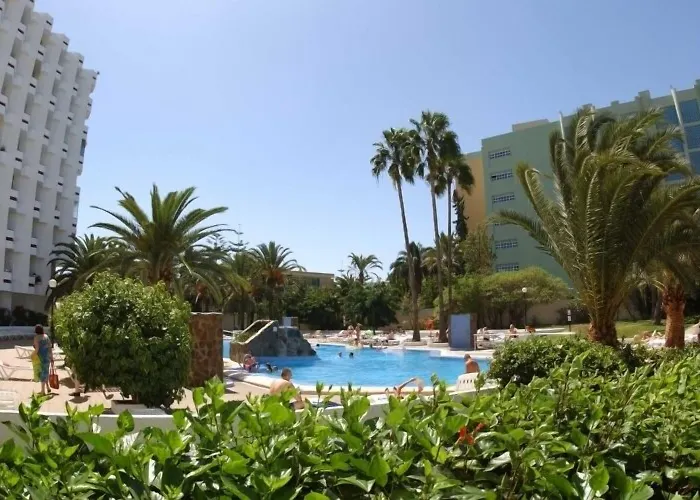 Agaete Parque Beach & Pool View Playa del Inglés